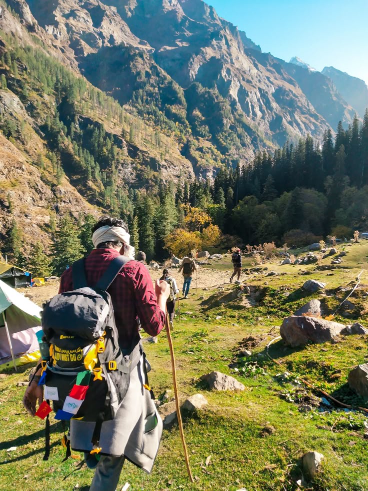 Kheerganga Trek